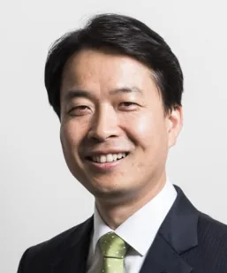 박동은 목사 사진