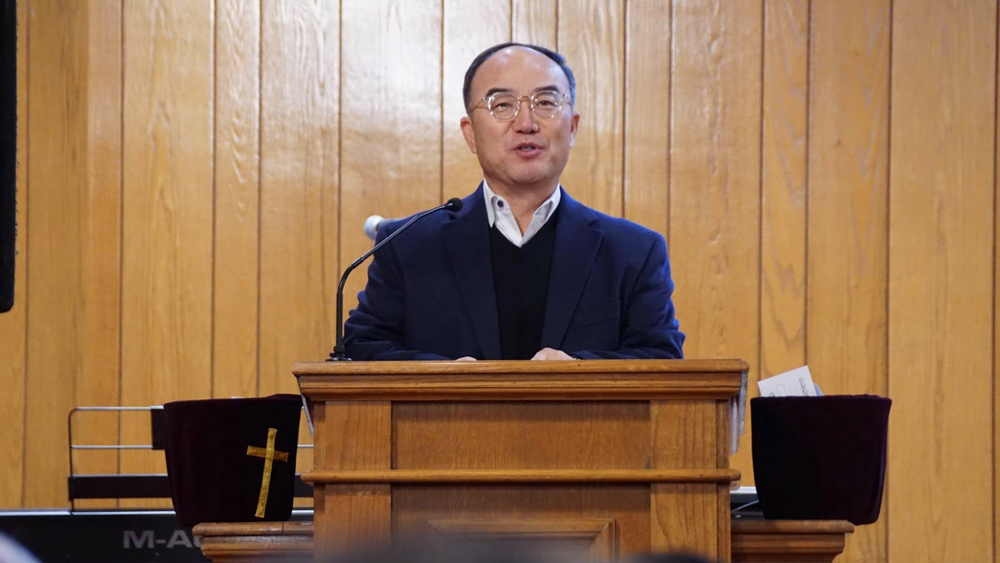 뉴저지교협 39회기 출범, 권형덕 신임 회장 “먼저 그 나라를”