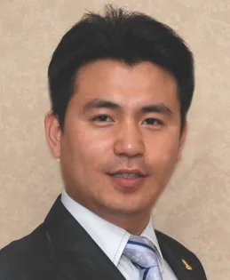 육민호 목사 사진