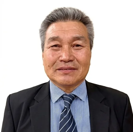 회계 박재호 장로