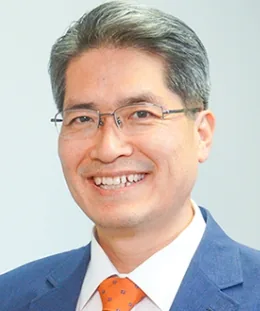 윤명호 목사 사진